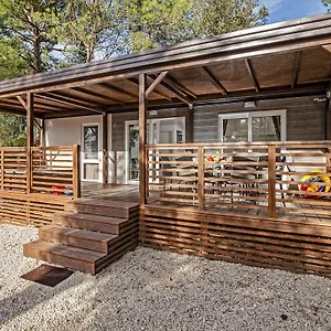Eurocamp Mobile Homes At Porton Biondi Ferienpark